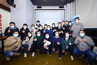 活动回顾丨苏州嵌入式之家首场线下活动圆满结束！