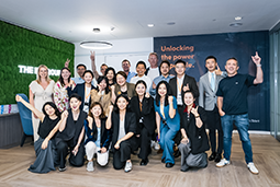 从中国到伦敦：南宫28国际的 “无边界” 平台，让优秀者与世界对话